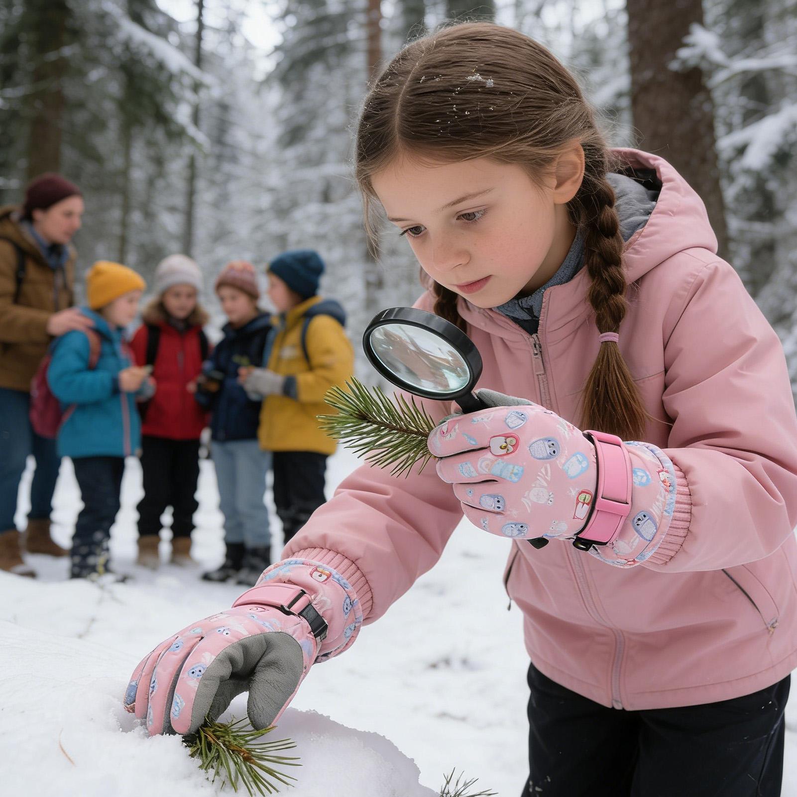 Gants de neige isolés pour enf - Snow Glove Insulated avis et prix