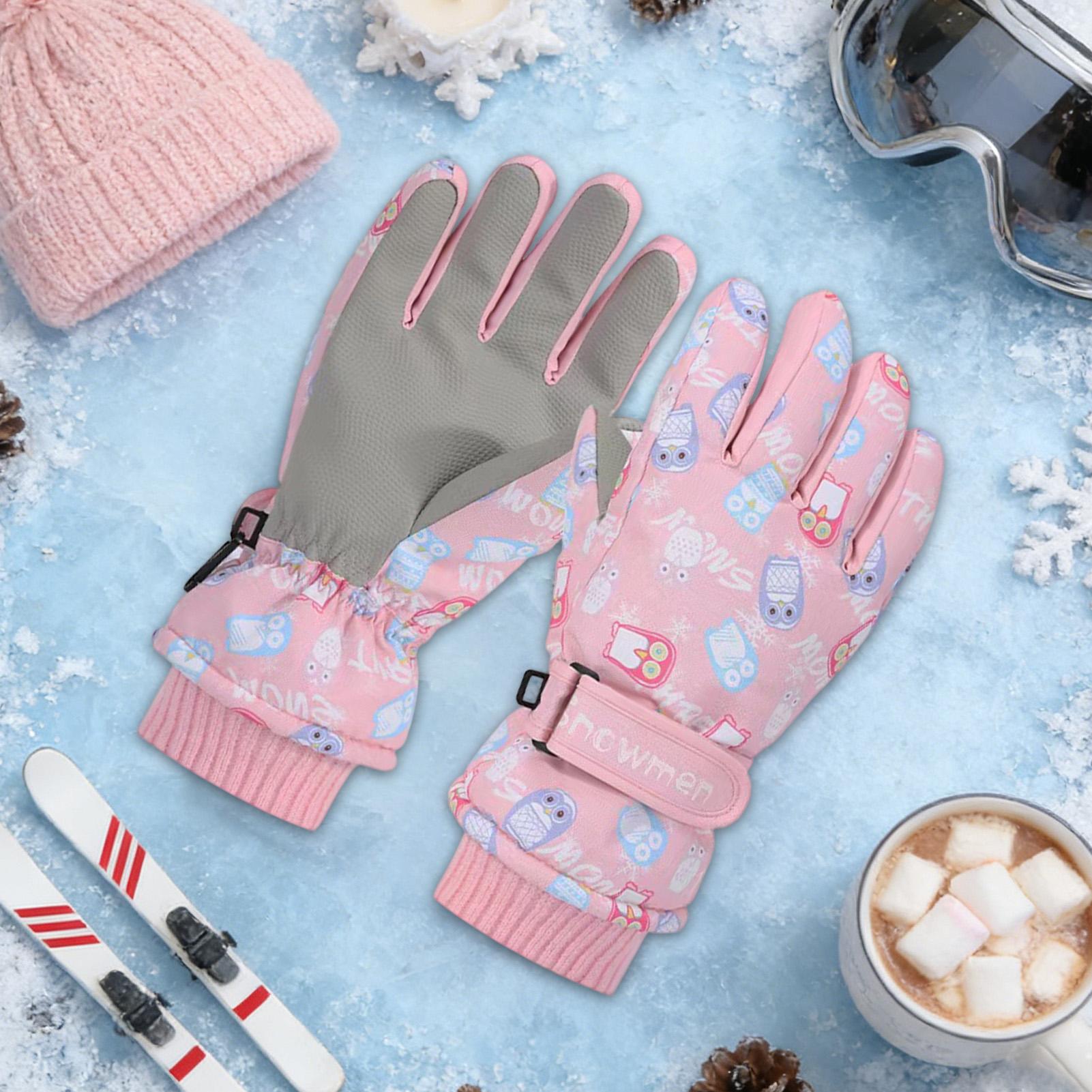 Gants de neige isolés pour enf - Snow Glove Insulated avis et prix
