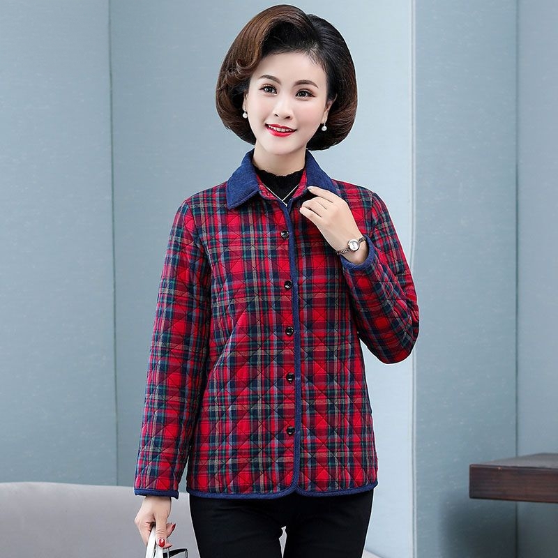 Chemise en coton à carreaux po - Flannel Shirt Lined avis et prix