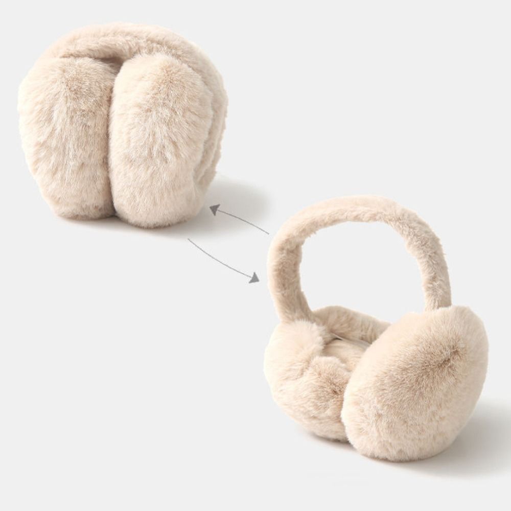 Cache-oreilles chauds d'hiver  - Earmuffs Foldable avis et prix