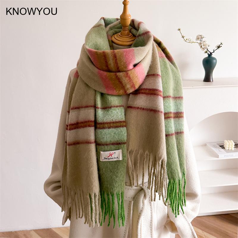 Écharpe épaisse et chaude pour - Cashmere Pashmina Wrap avis et prix