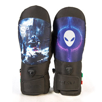 Gants de neige imperméables et - Snow Glove Insulated avis et prix