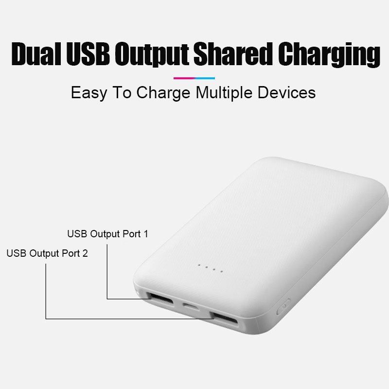 Chargeur USB Portable 20000mAh - Heated Vest Battery avis et prix