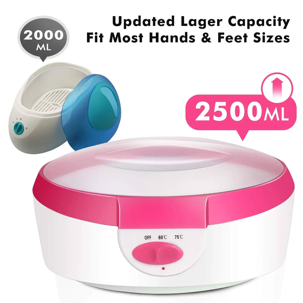 Machine à paraffine pour bain  - Hand Warmer Electric avis et prix