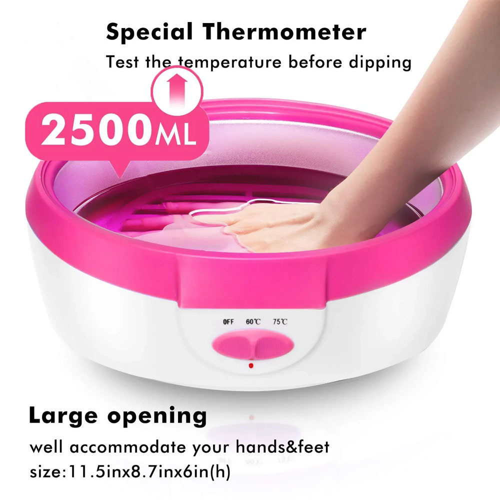 Machine à paraffine pour bain  - Hand Warmer Electric avis et prix
