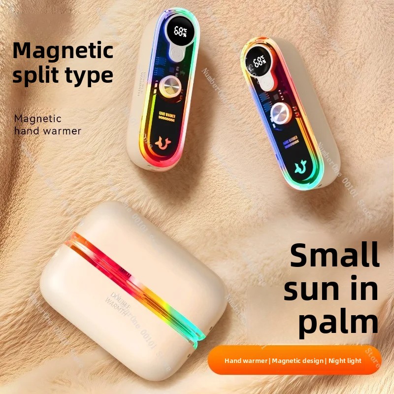 Chauffe-mains magnétique à sus - Hand Warmer Electric avis et prix