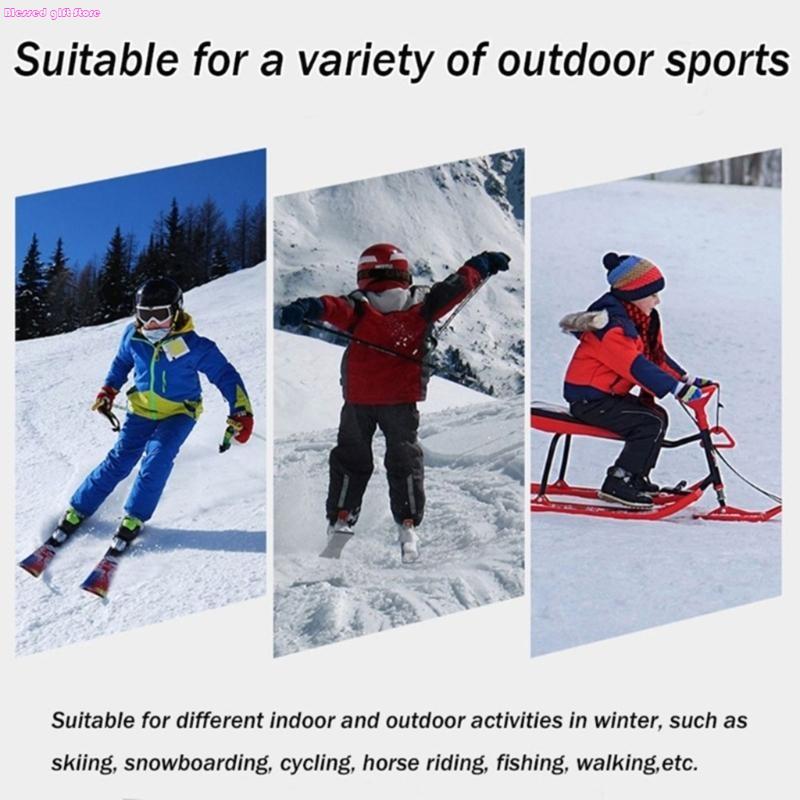 D0JC – gants Ski imperméables  - Snow Glove Insulated avis et prix