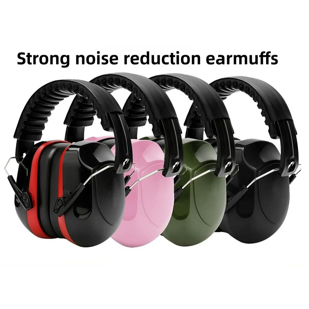 Protège-oreilles robustes en A - Earmuffs Foldable avis et prix