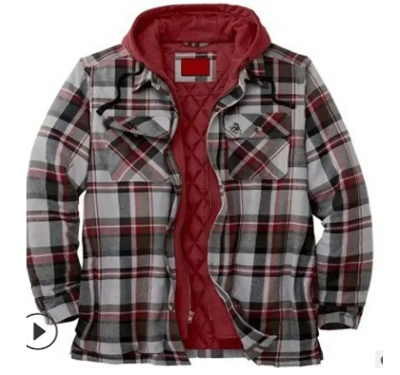 Chemises à carreaux en flanell - Flannel Shirt Lined avis et prix