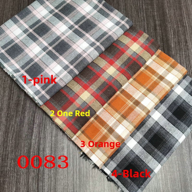 Tissu en flanelle à carreaux s - Flannel Shirt Lined avis et prix