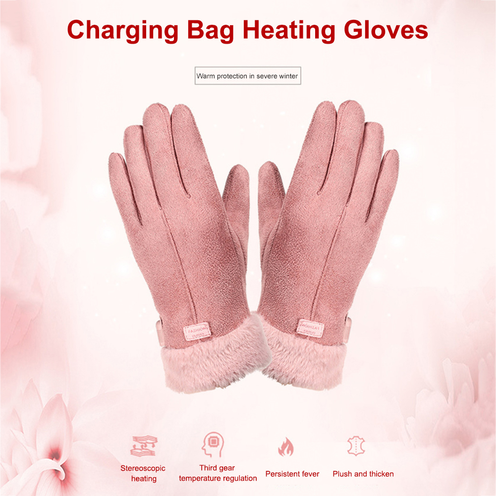 Gants chauffants électriques U - Hand Warmer Electric avis et prix