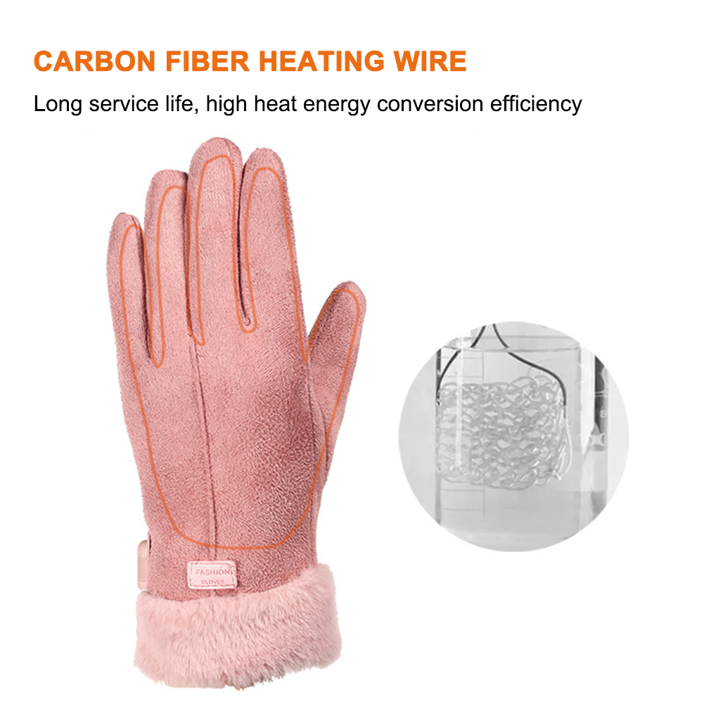 Gants chauffants électriques U - Hand Warmer Electric avis et prix