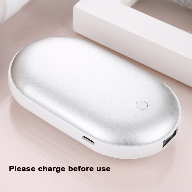 Chauffe-mains double face ultr - Hand Warmer Electric avis et prix