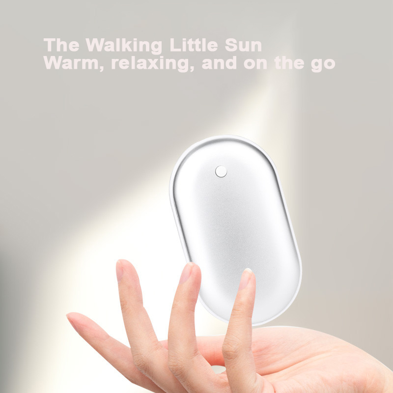 Chauffe-mains double face ultr - Hand Warmer Electric avis et prix