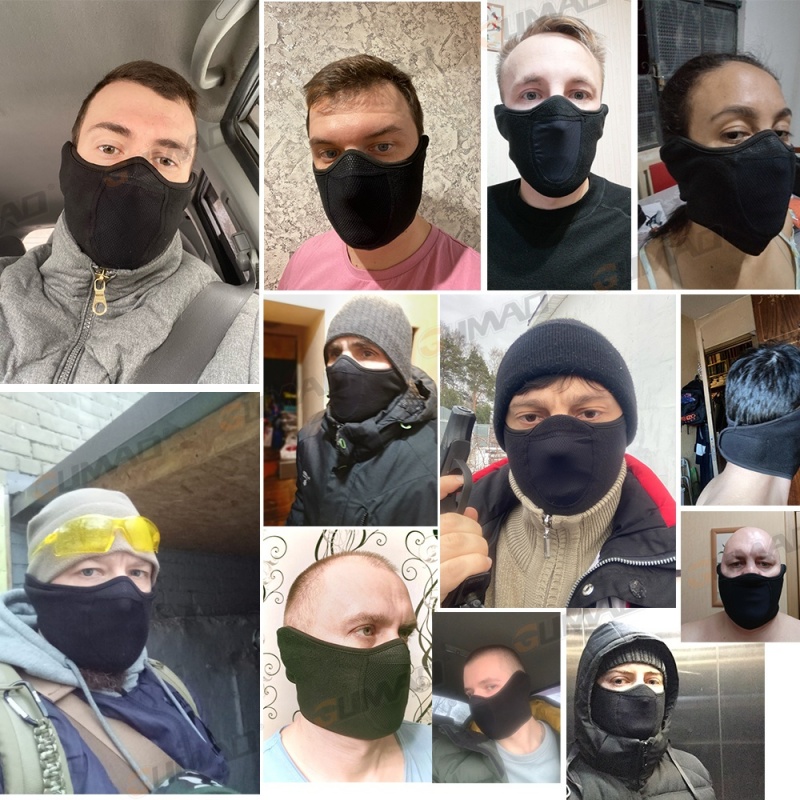 Cagoule thermique doublée de p - Balaclava Ski Mask avis et prix
