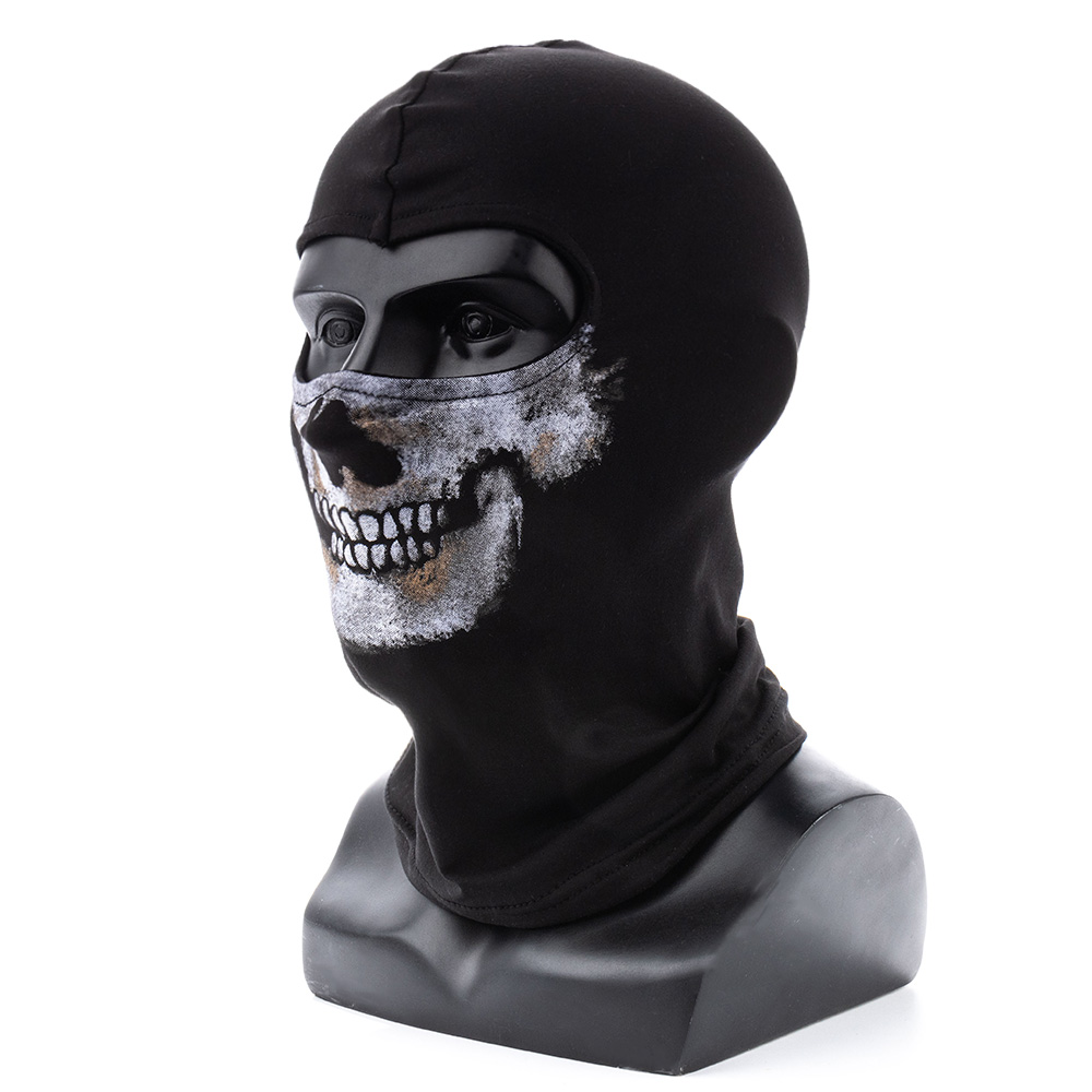 Motos vélo Ski crâne cagoule m - Balaclava Ski Mask avis et prix