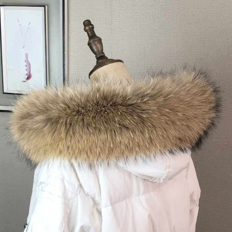 Col en vraie fourrure pour man - Shawl Wrap Winter avis et prix