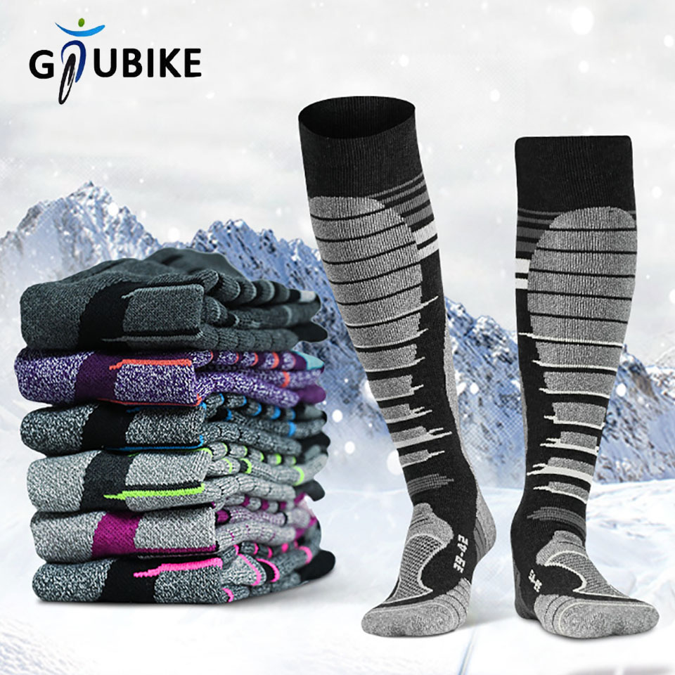 GTUBIKE chaussettes de Ski en  - Thermal Sock Wool avis et prix