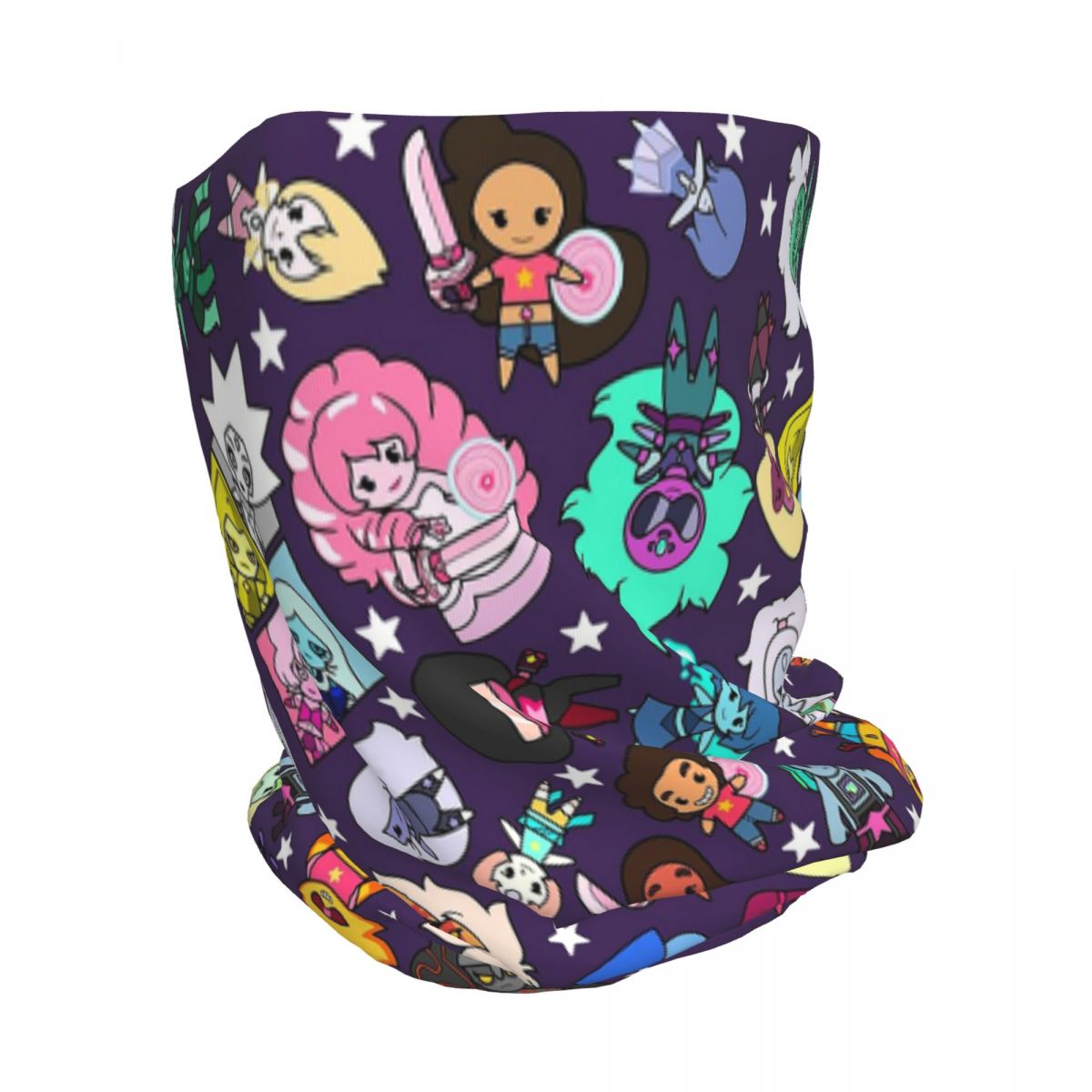 Crystal Gems Steven Universe B - Knit Beanie Hat Warm avis et prix