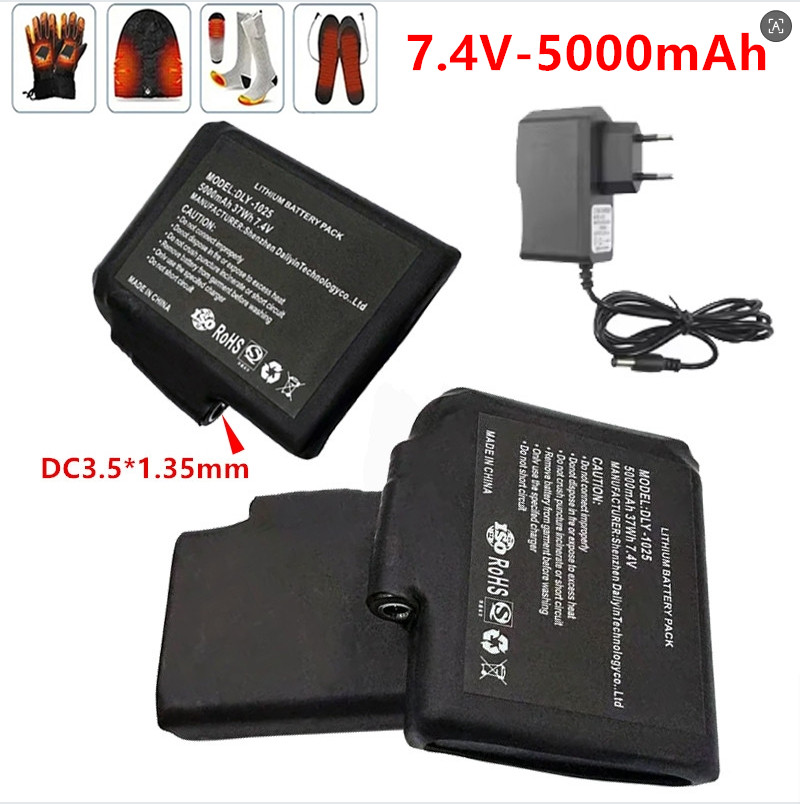 Nouvelle batterie au Lithium p - Heated Vest Battery avis et prix