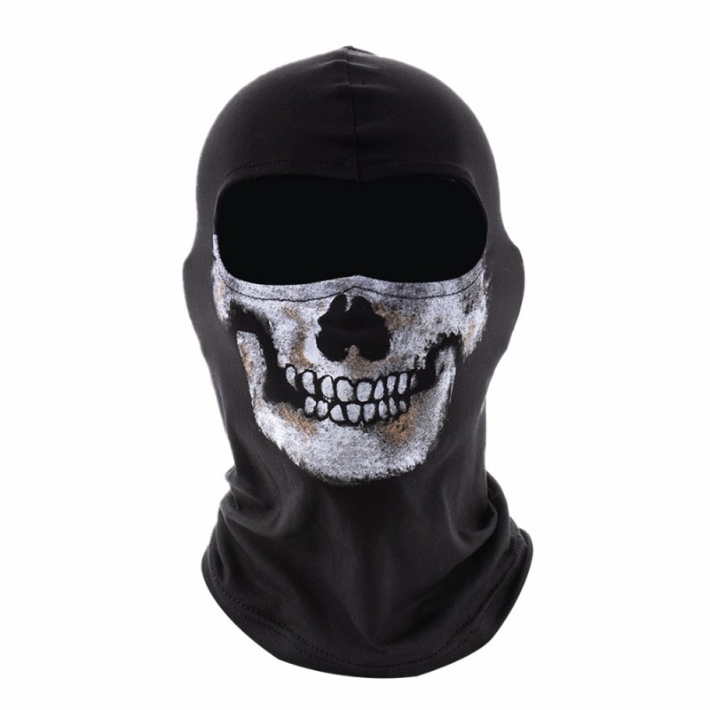 COD mesurost Skull Game planch - Balaclava Ski Mask avis et prix