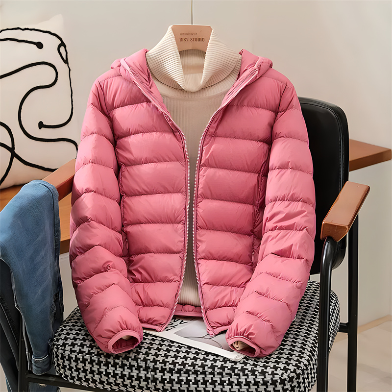 Vestes bouffantes à capuche po - Down Jacket Packable avis et prix