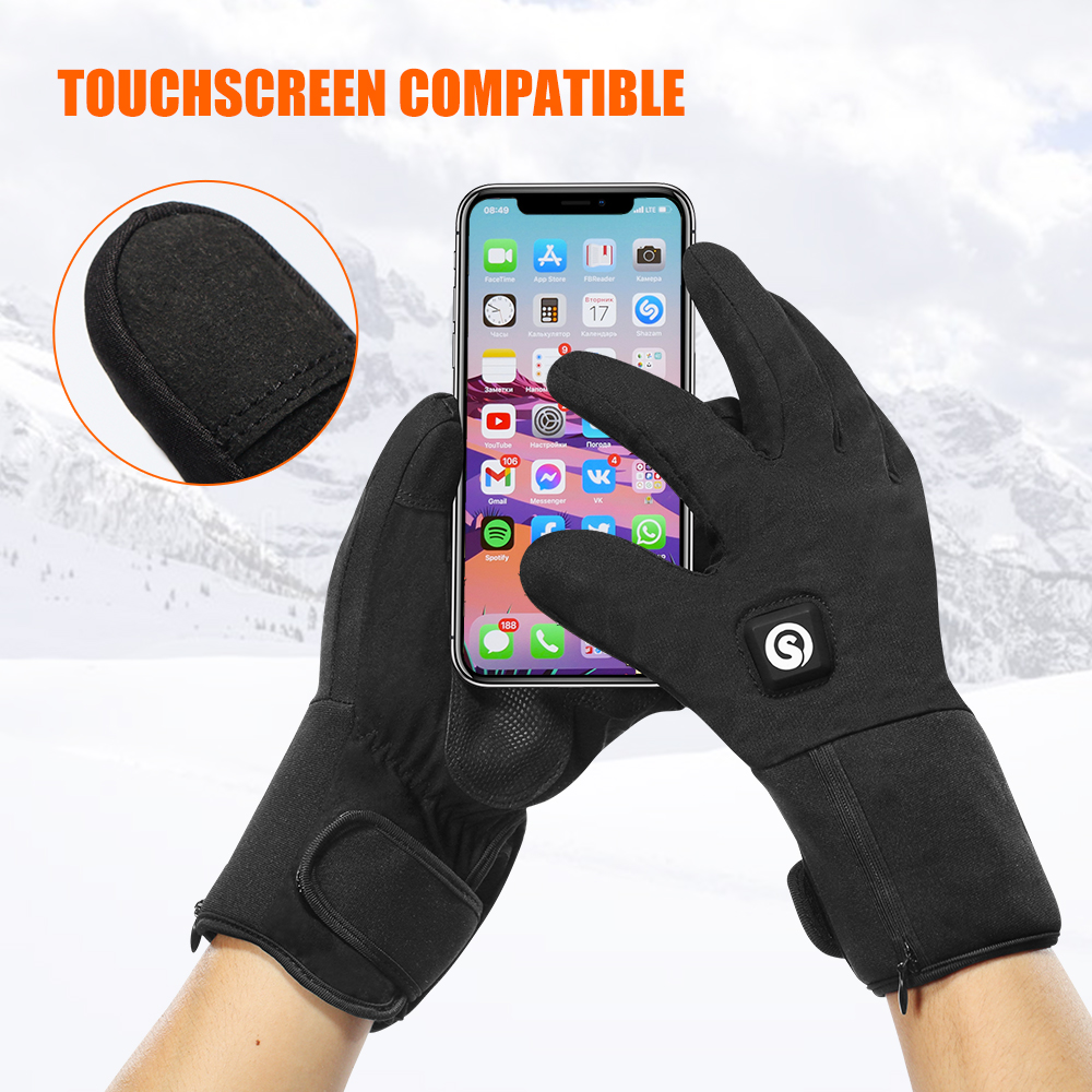 Gants électriques métropolitai - Hand Warmer Electric avis et prix