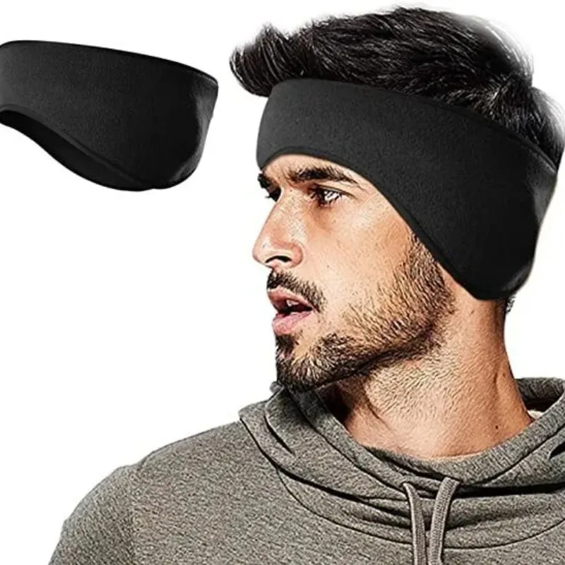 1 pièce Bandeau cache-oreilles - Winter Headband Fleece avis et prix