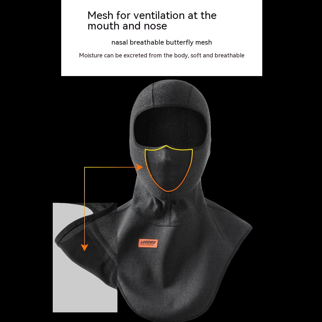 Nouveau masque de moto d'hiver - Balaclava Ski Mask avis et prix