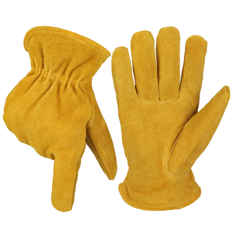 Gants de travail isolés en lai - Snow Glove Insulated avis et prix