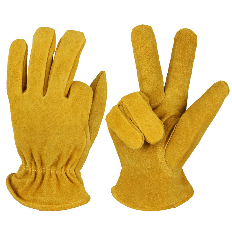 Gants de travail isolés en lai - Snow Glove Insulated avis et prix