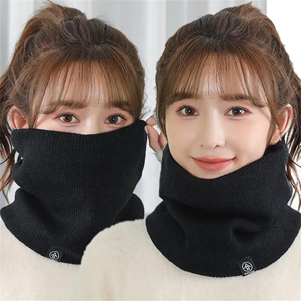 Mode femmes tricoté écharpe so - Wool Scarf Men avis et prix