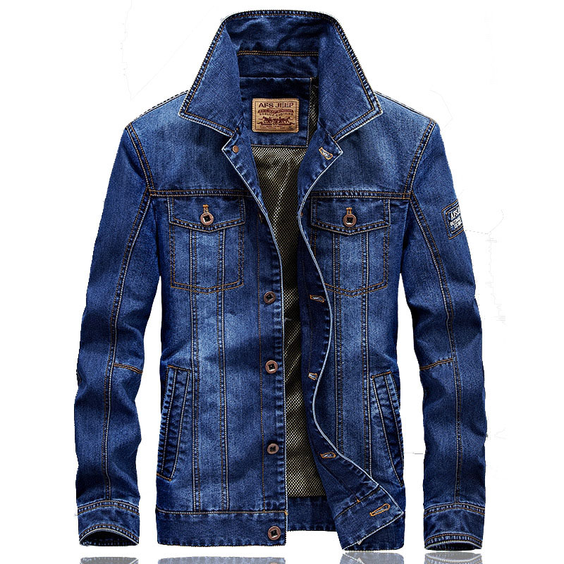Veste en jean pour homme de ha - Down Jacket Packable avis et prix