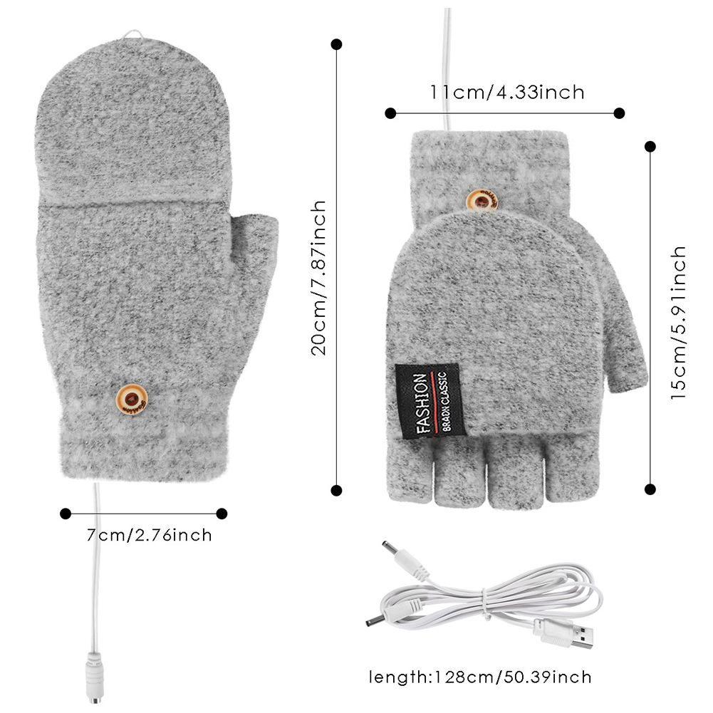 Gants chauffants électriques c - Hand Warmer Electric avis et prix
