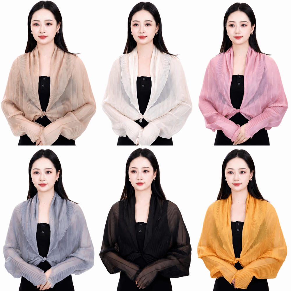Haut de protection solaire de  - Shawl Wrap Winter avis et prix