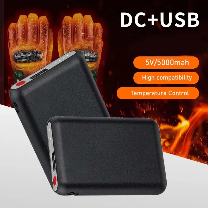 Combinaison chauffante d'hiver - Heated Vest Battery avis et prix