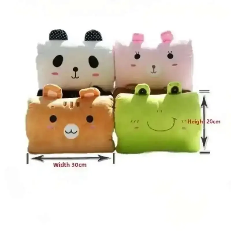 Coussin de bras en peluche des - Hand Warmer Electric avis et prix