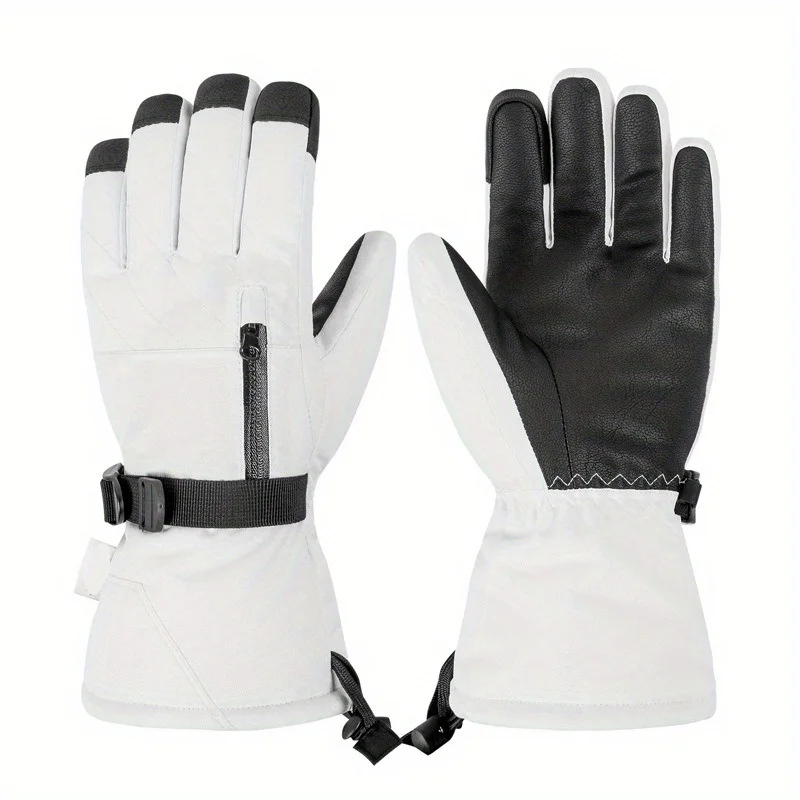 Gants de ski thermiques imperm - Snow Glove Insulated avis et prix