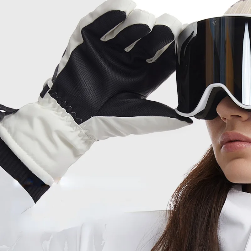 Gants de ski thermiques imperm - Snow Glove Insulated avis et prix