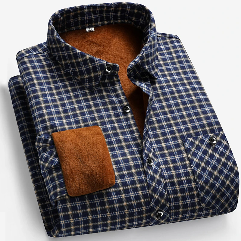 Chemise à manches longues doub - Flannel Shirt Lined avis et prix