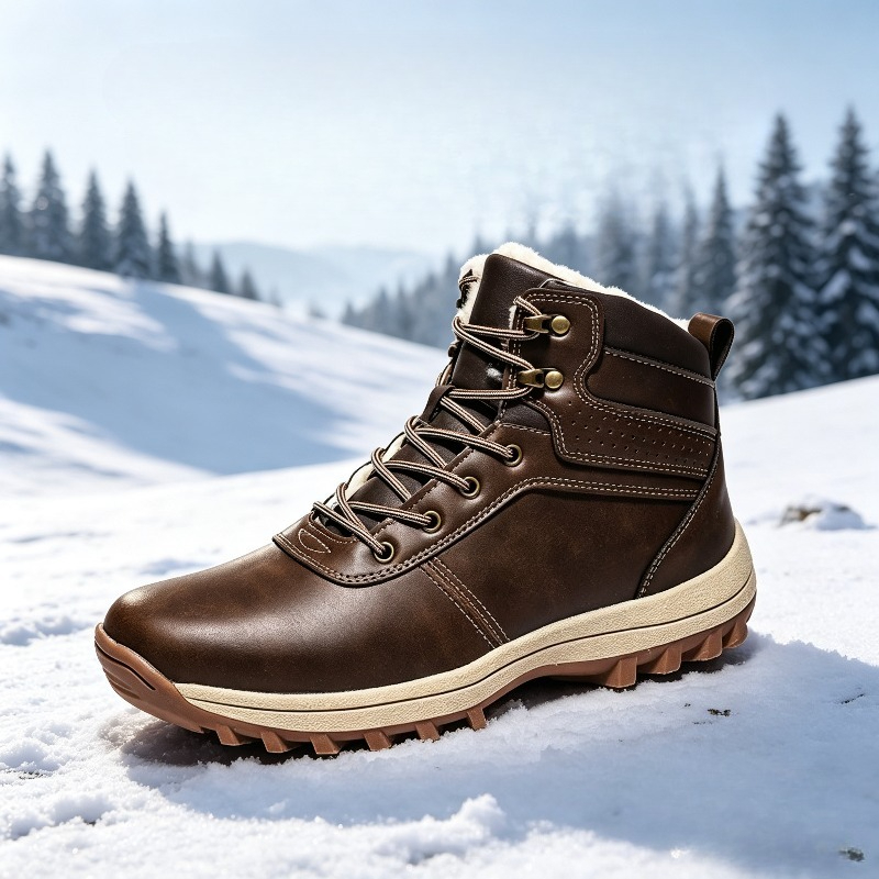 Bottes d'hiver super chaudes p - Waterproof Winter Boot avis et prix
