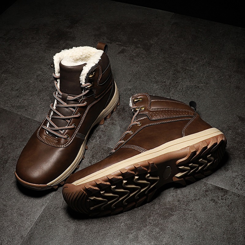 Bottes d'hiver super chaudes p - Waterproof Winter Boot avis et prix