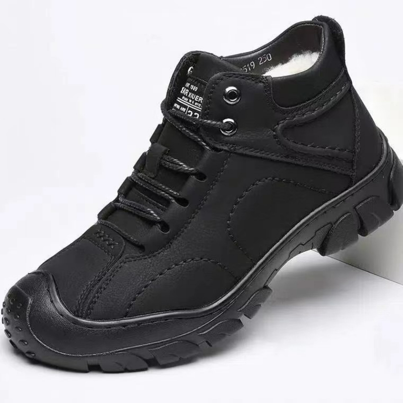 Bottines à lacets pour hommes, - Waterproof Winter Boot avis et prix