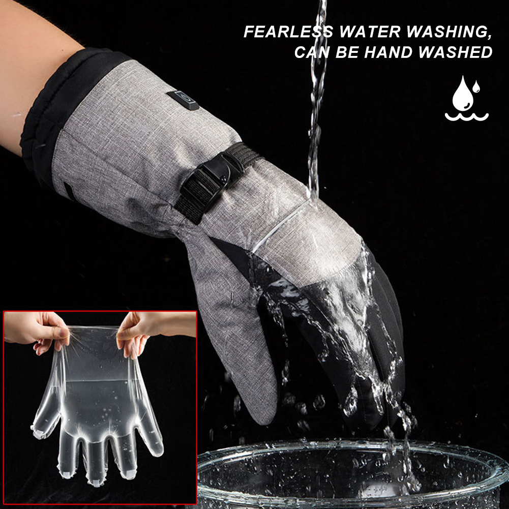 Gants chauffants électriques p - Hand Warmer Electric avis et prix