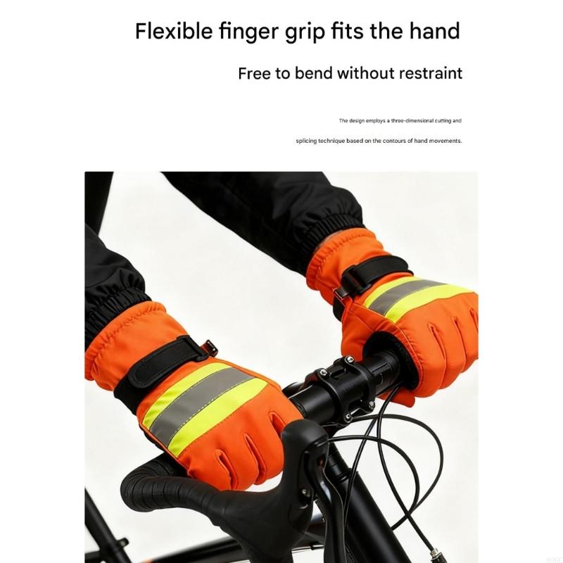 Gants épais isolés contre les  - Snow Glove Insulated avis et prix