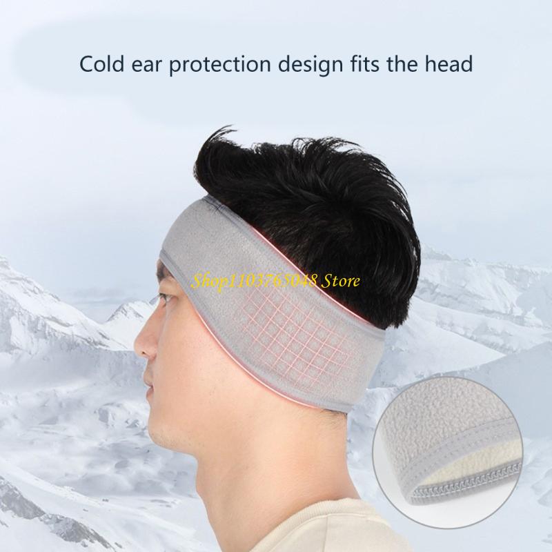 R53E Fleece oreille chaude hiv - Winter Headband Fleece avis et prix