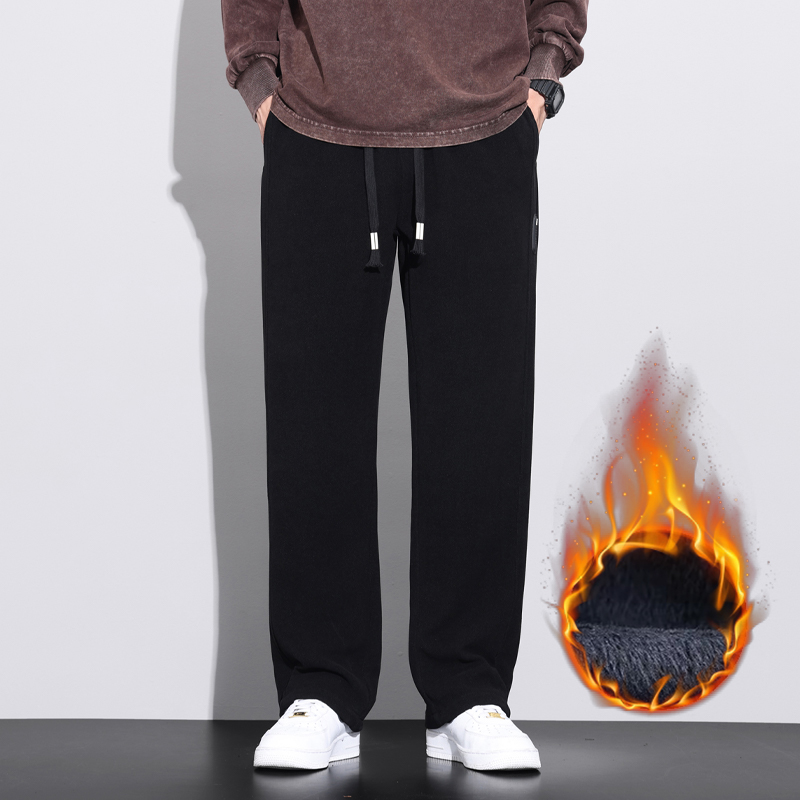 Hiver doux polaire chaud velou - Corduroy Pant Warm avis et prix