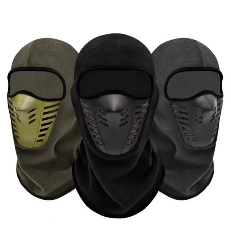 Masque de moto en polaire ther - Balaclava Ski Mask avis et prix