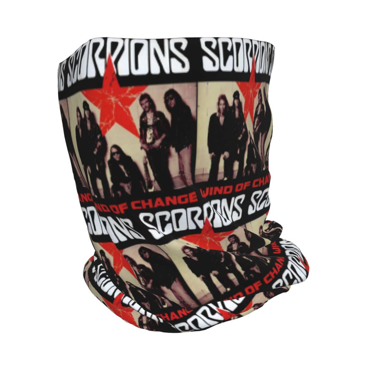 Scorpions Band Rock Bandana –  - Knit Beanie Hat Warm avis et prix