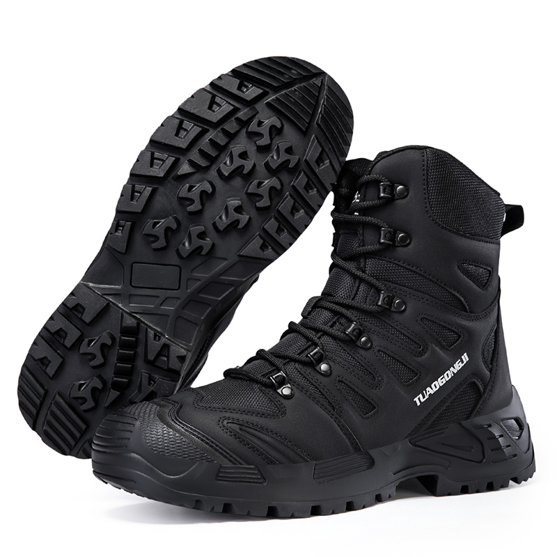 Bottes tactiques de randonnée  - Waterproof Winter Boot avis et prix